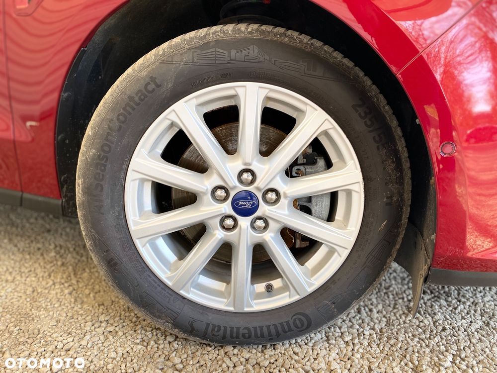 Ford S-Max 2.0 TDCi Trend - 21