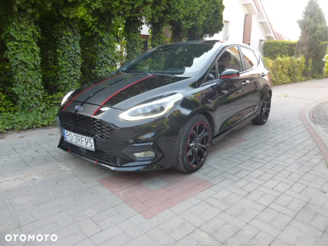 Ford Fiesta 1.0 EcoBoost ST-Line Black ASS - 13