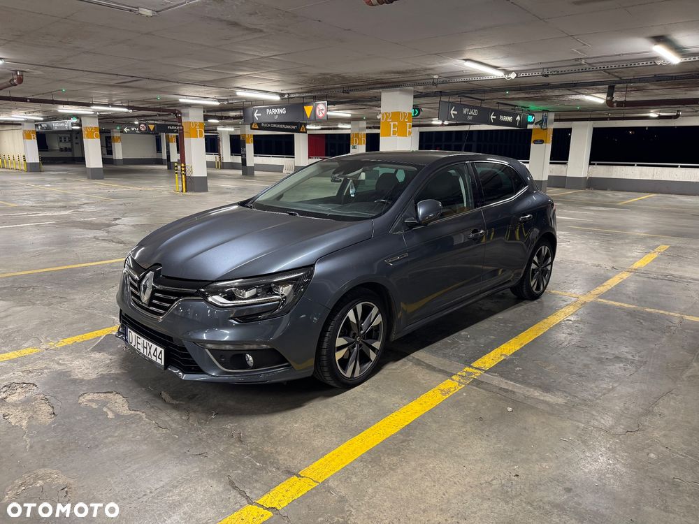 Renault Megane BLUE dCi 115 GT LINE - 1