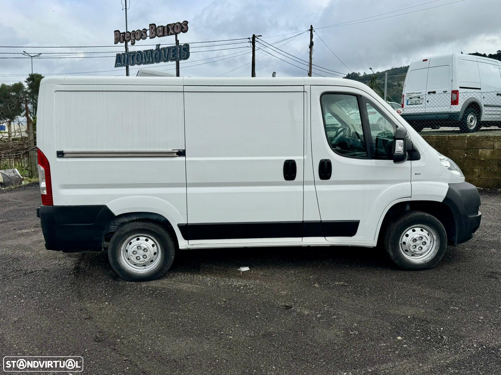 Fiat DUCATO L1 H1 - 26