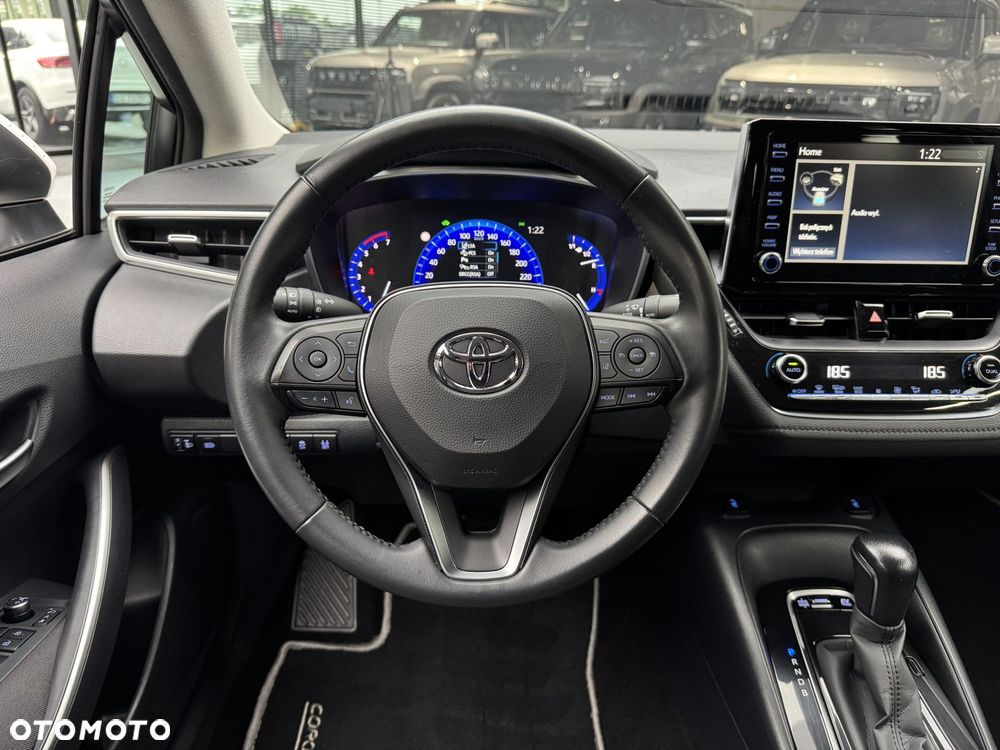 Toyota Corolla 1.8 Hybrid GPF Comfort - 17