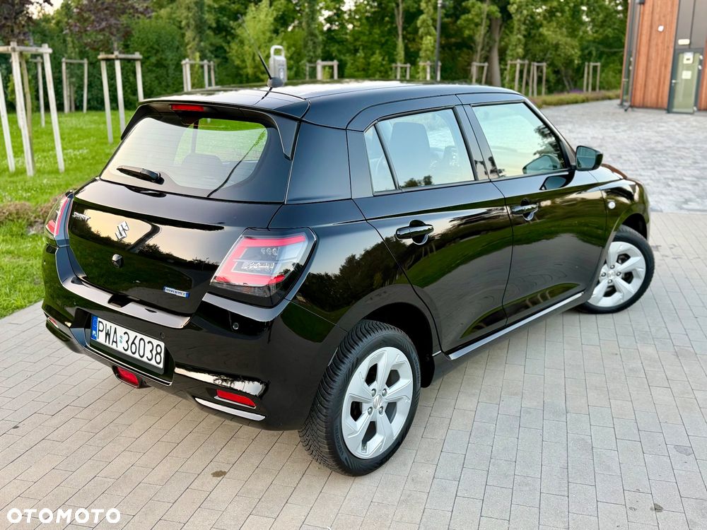 Suzuki Swift 1.2 Dualjet Hybrid Comfort - 8