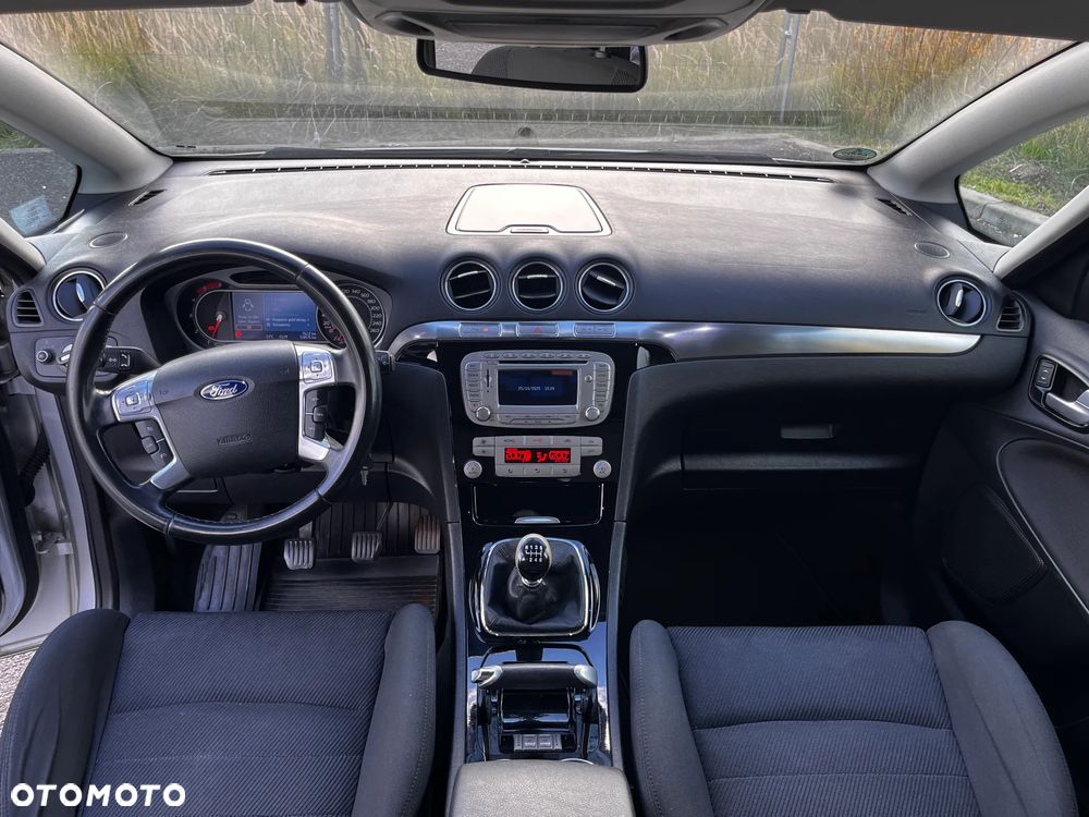 Ford S-Max 2.0 TDCi Titanium - 11