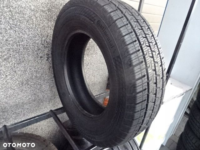 205/75/R16C 110/108H Continental van contact 4 season - 2