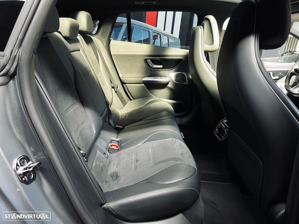 Mercedes-Benz EQE 350 Edition AMG Line - 26