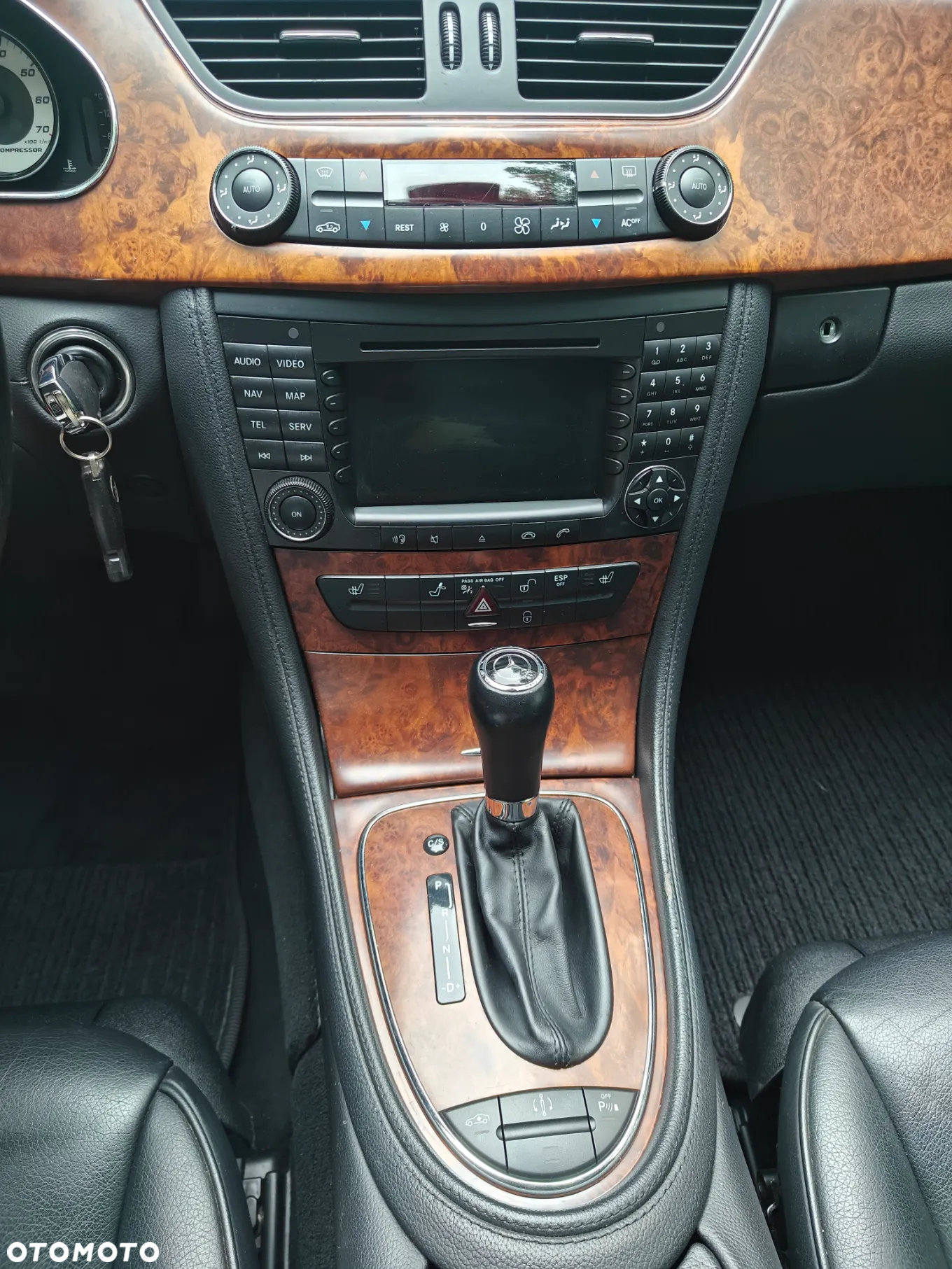 Mercedes-Benz CLS 500 - 20
