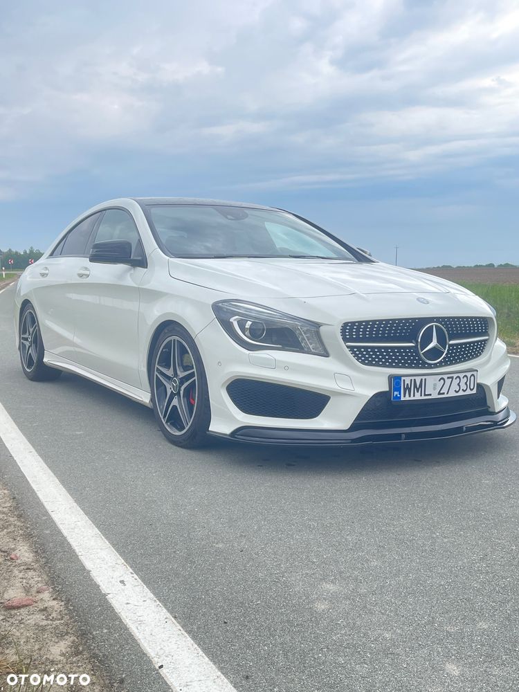 Mercedes-Benz CLA 250 7G-DCT - 5