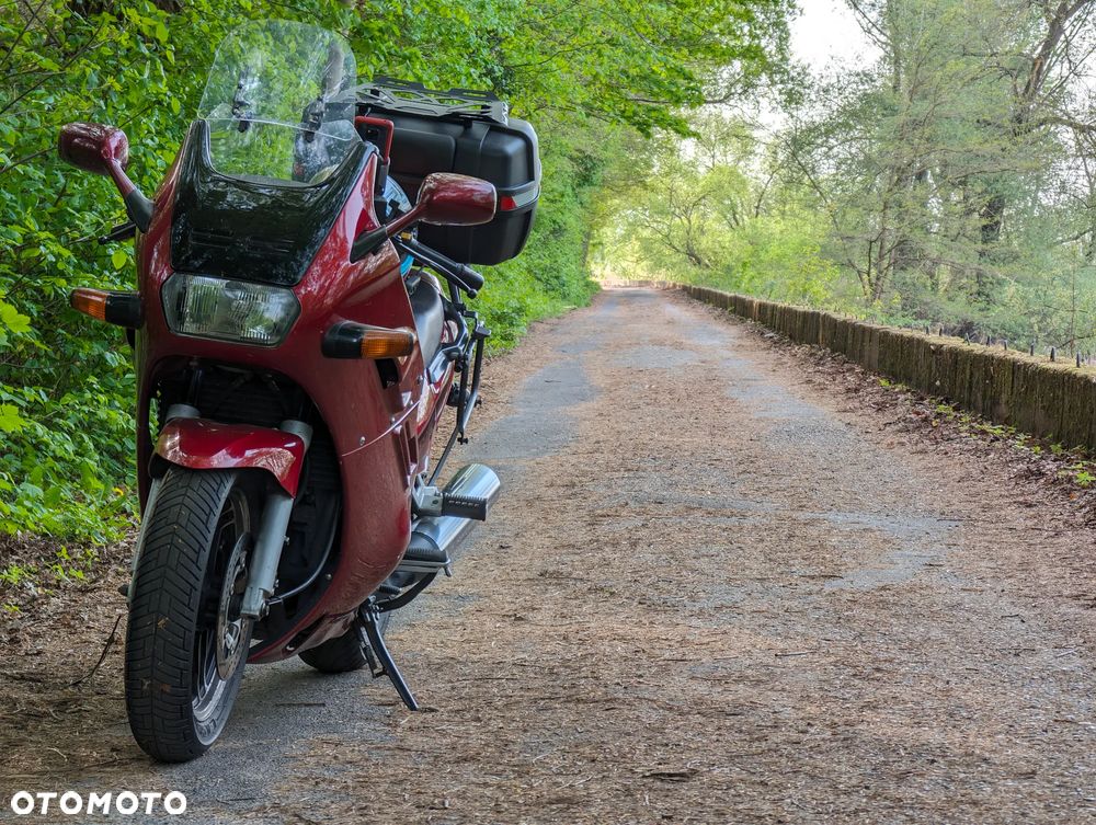 Suzuki GSX-F - Katana - 10