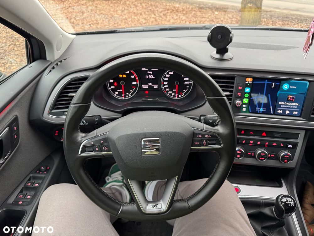 Seat Leon 1.4 EcoTSI Full LED S&S - 20