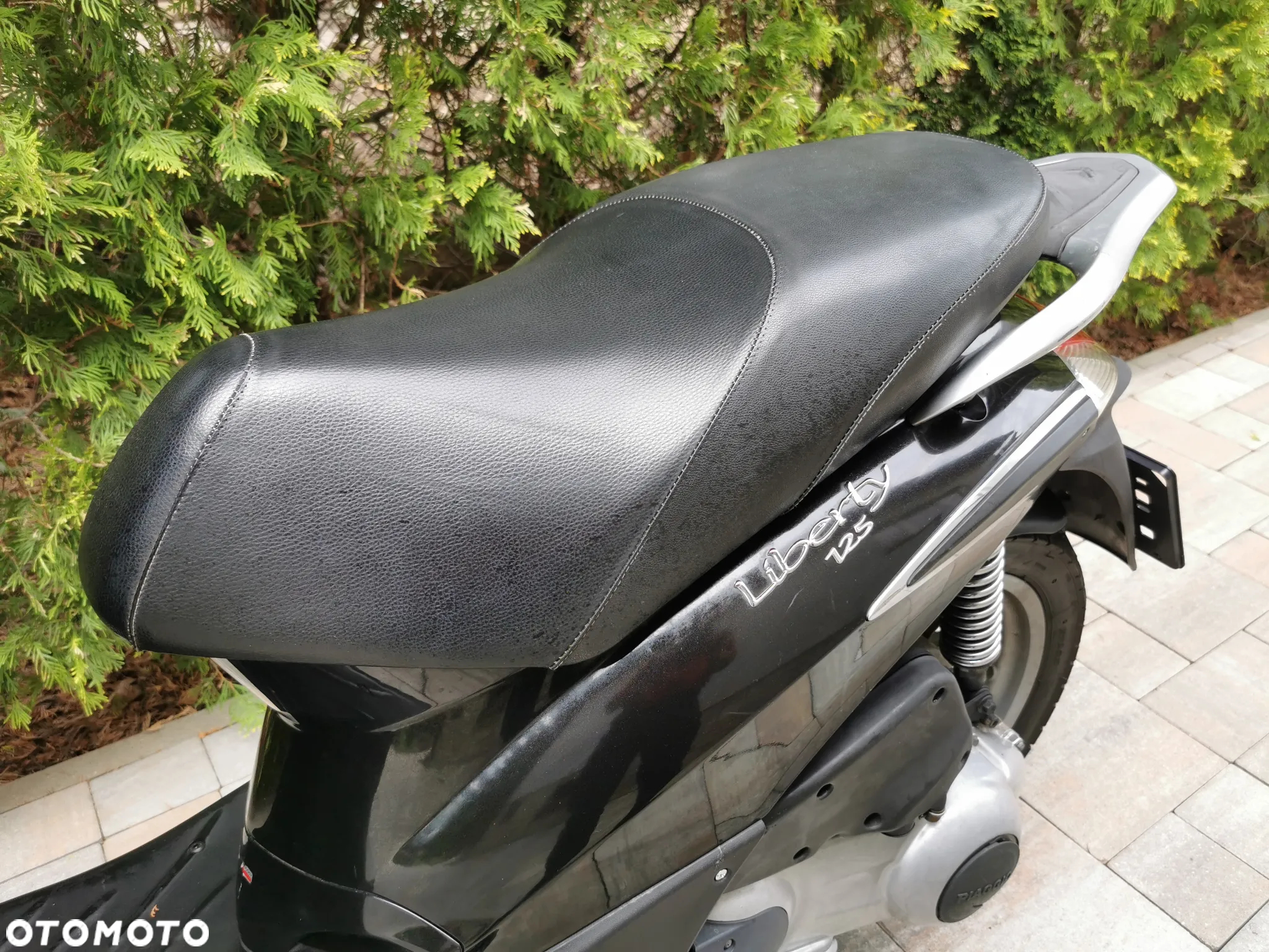 Piaggio Liberty - 12