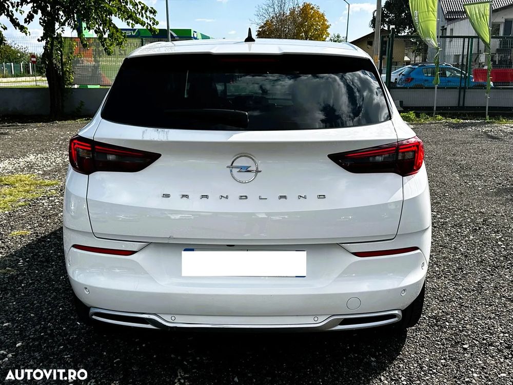 Opel Grandland X 1.5 START/STOP Aut. Design Line - 3
