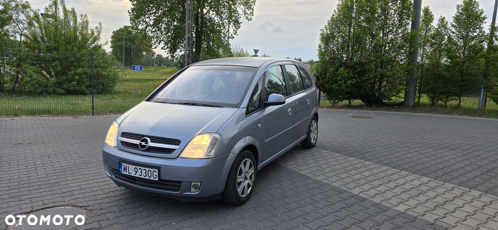 Opel Meriva - 1