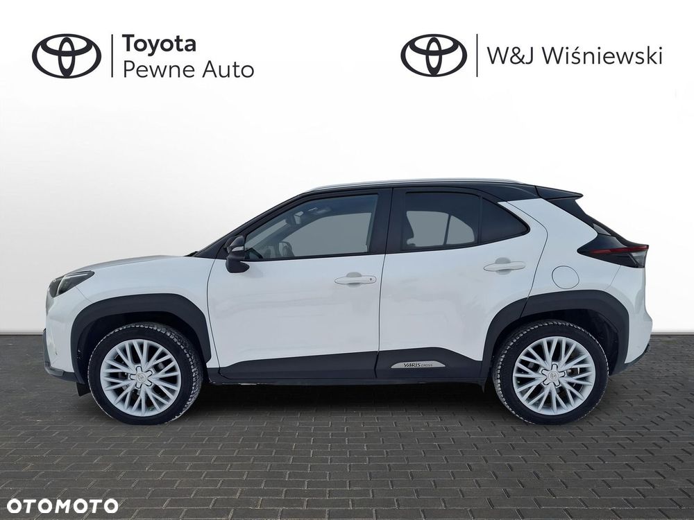 Toyota Yaris Cross Hybrid 1.5 Adventure 4x4 - 21