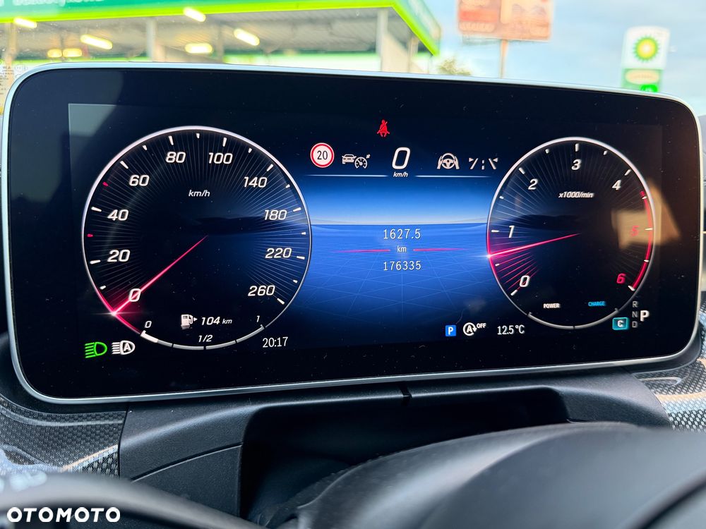 Mercedes-Benz Klasa C 220 d 9G-TRONIC AMG Line - 26
