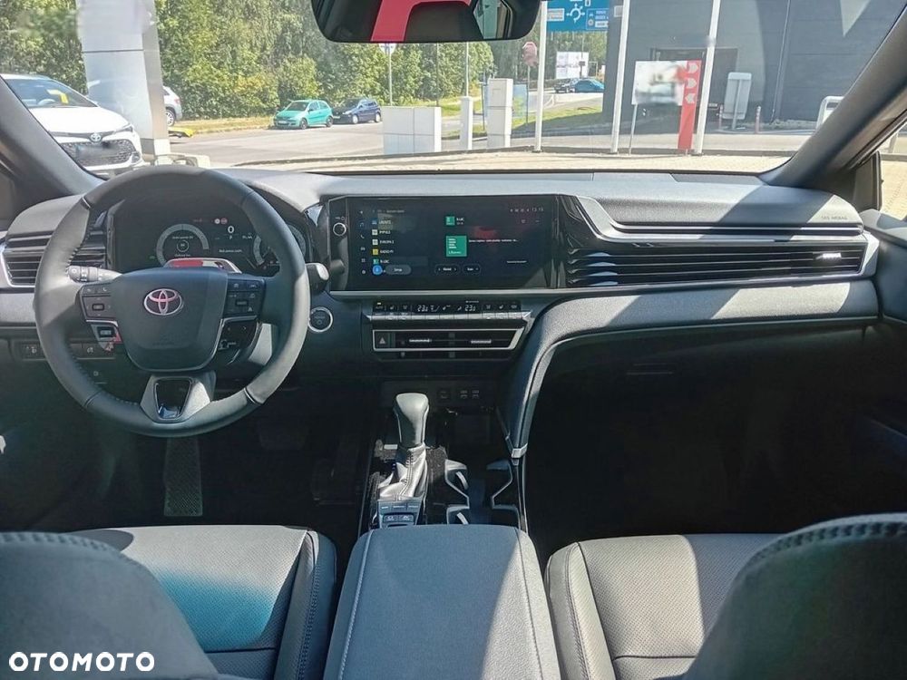 Toyota Camry 2.5 Hybrid Dynamic Force Prestige e-CVT - 10