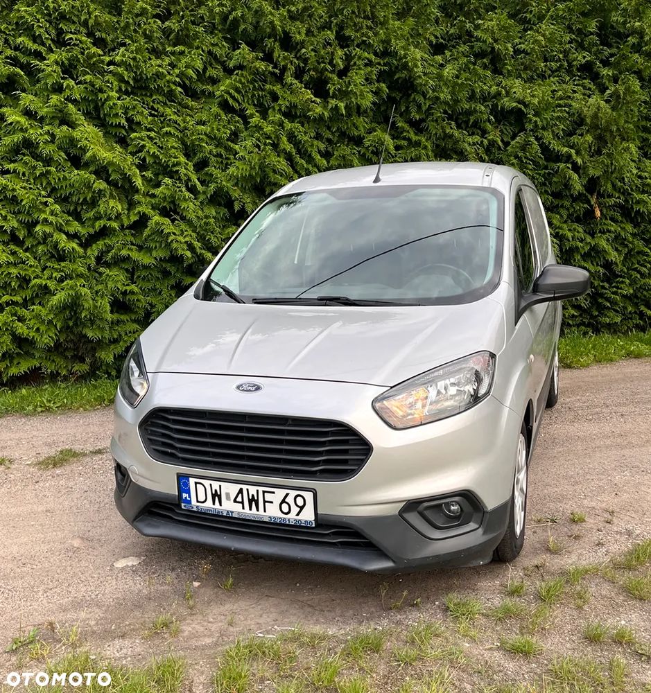 Ford TRANSIT COURIER - 11