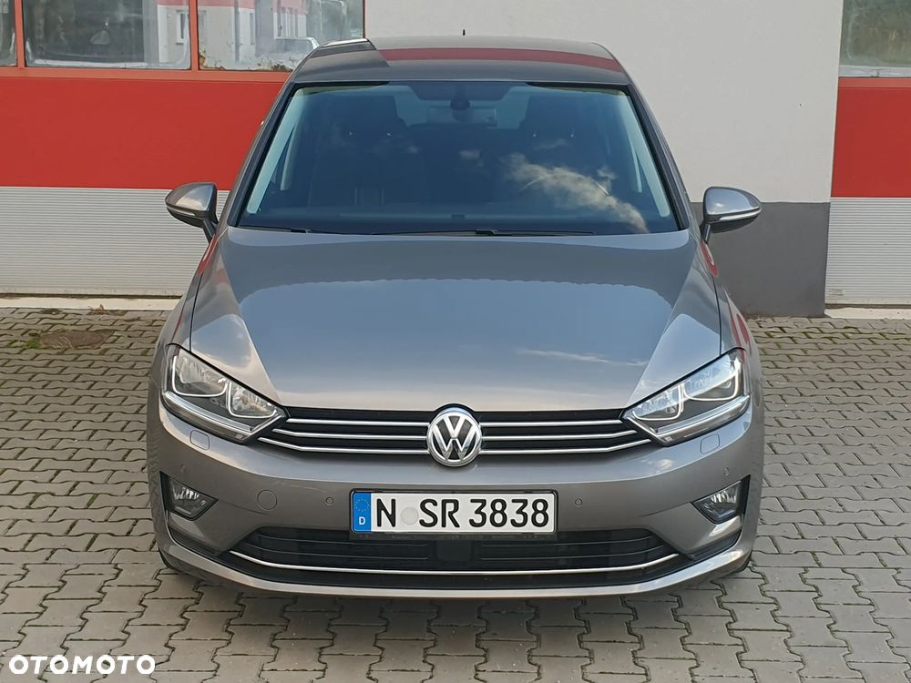 Volkswagen Golf Sportsvan 1.4 TSI (BlueMotion Technology) DSG Comfortline - 6