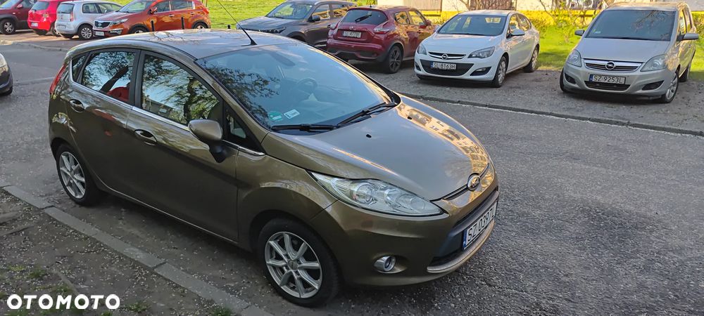 Ford Fiesta - 3