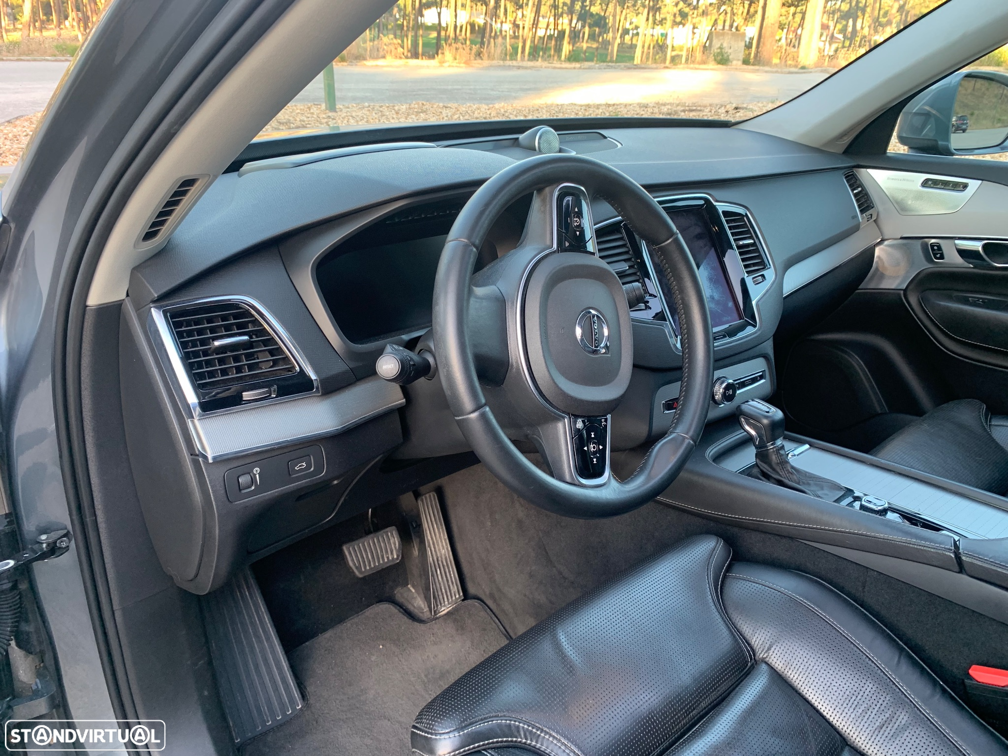 Volvo XC 90 2.0 D5 Inscription AWD - 11