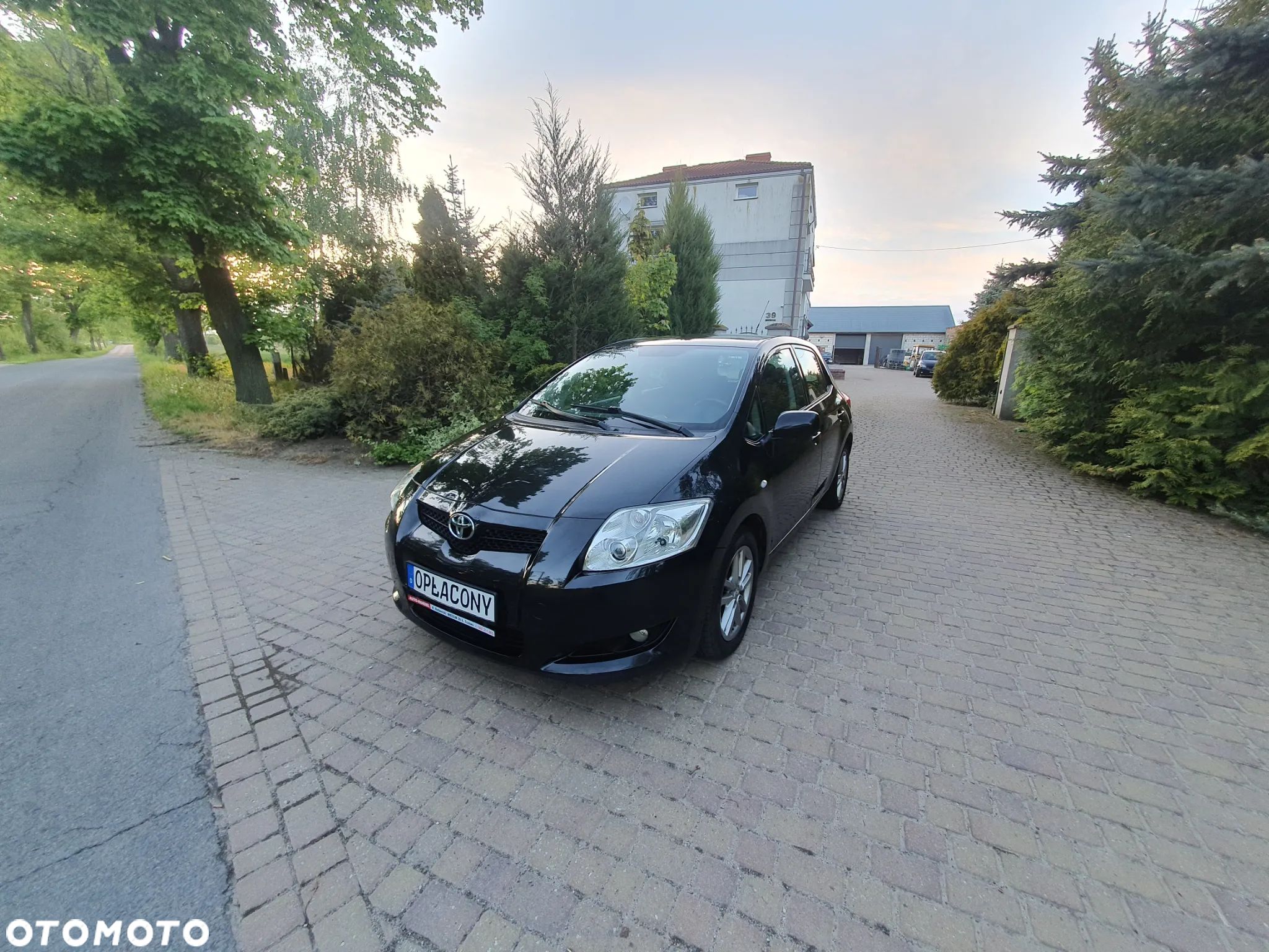 Toyota Auris 1.6 VVT-i Executive - 1