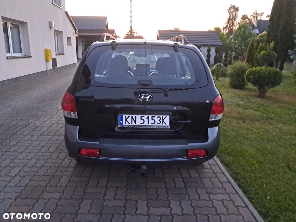 Hyundai Santa Fe 2.4 GLS 2WD - 8