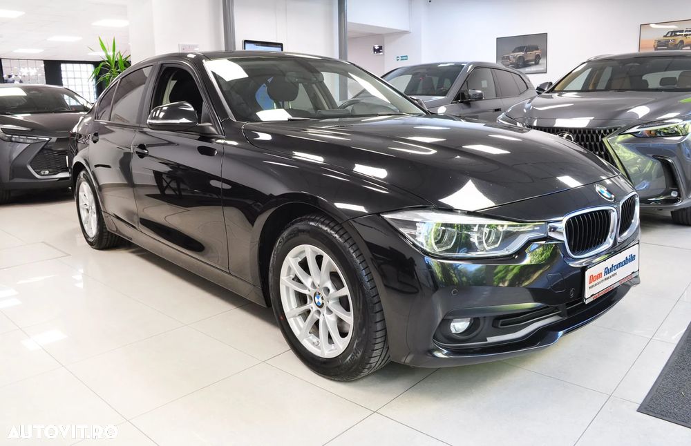 BMW Seria 3 320d xDrive AT Advantage - 3