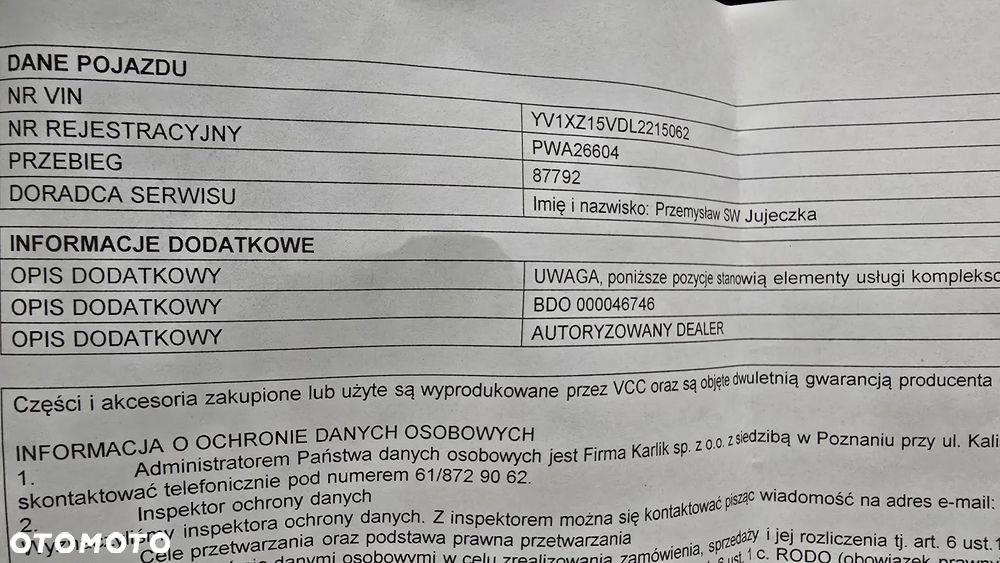 Volvo XC 40 T3 Geartronic Inscription - 33