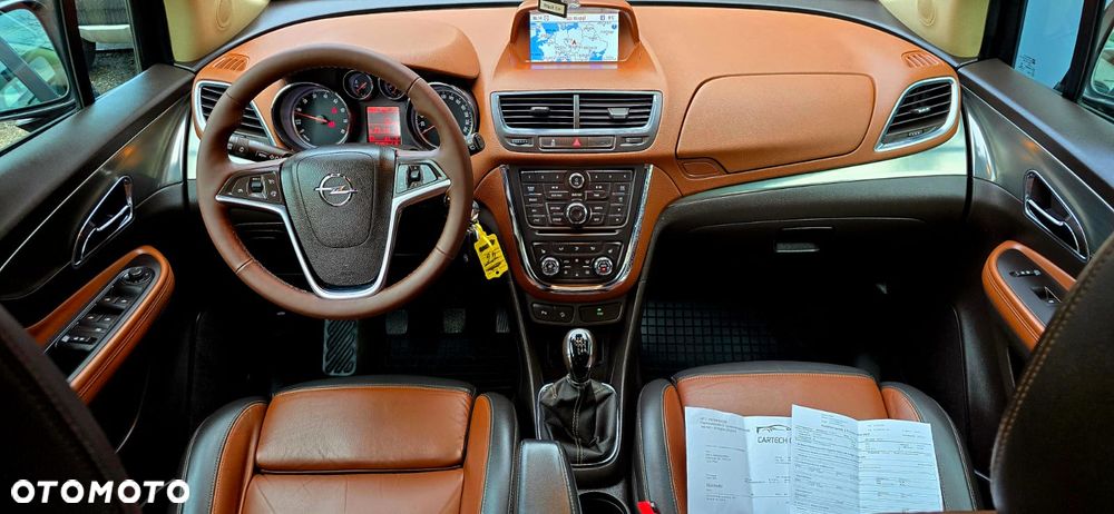 Opel Mokka 1.4 T Cosmo S&S - 7