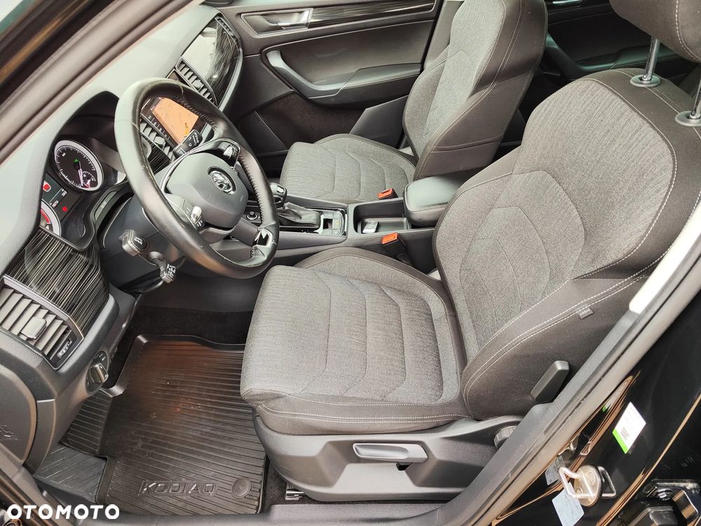 Skoda Kodiaq 2.0 TDI 4x4 Style DSG - 19