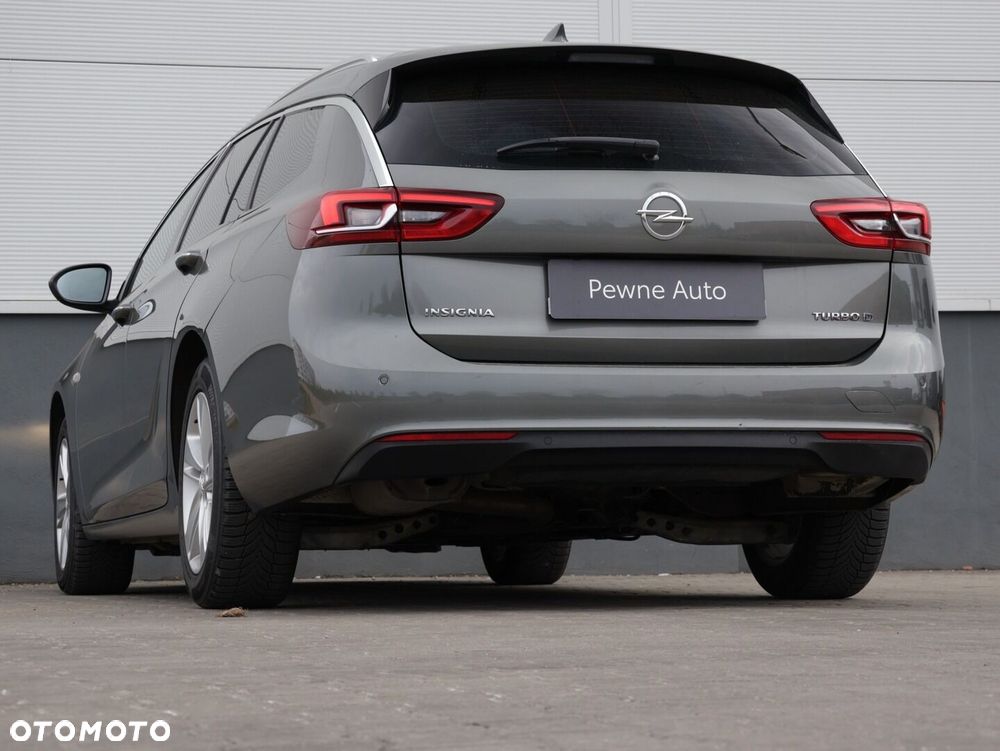 Opel Insignia 2.0 CDTI Innovation S&S - 24