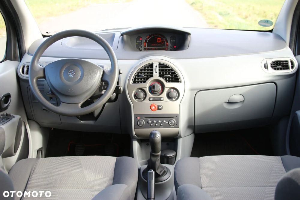 Renault Modus 1.2 TCE Alize - 31