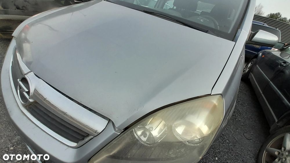 OPEL ZAFIRA B II MASKA POKRYWA PRZEDNIA PRZÓD Z163 nr. 94/3 - 2