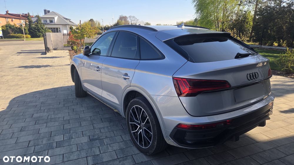 Audi Q5 Sportback 40 TDI mHEV Quattro S Line S tronic - 6