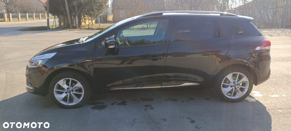 Renault Clio 1.2 16V 75 LIMITED - 8