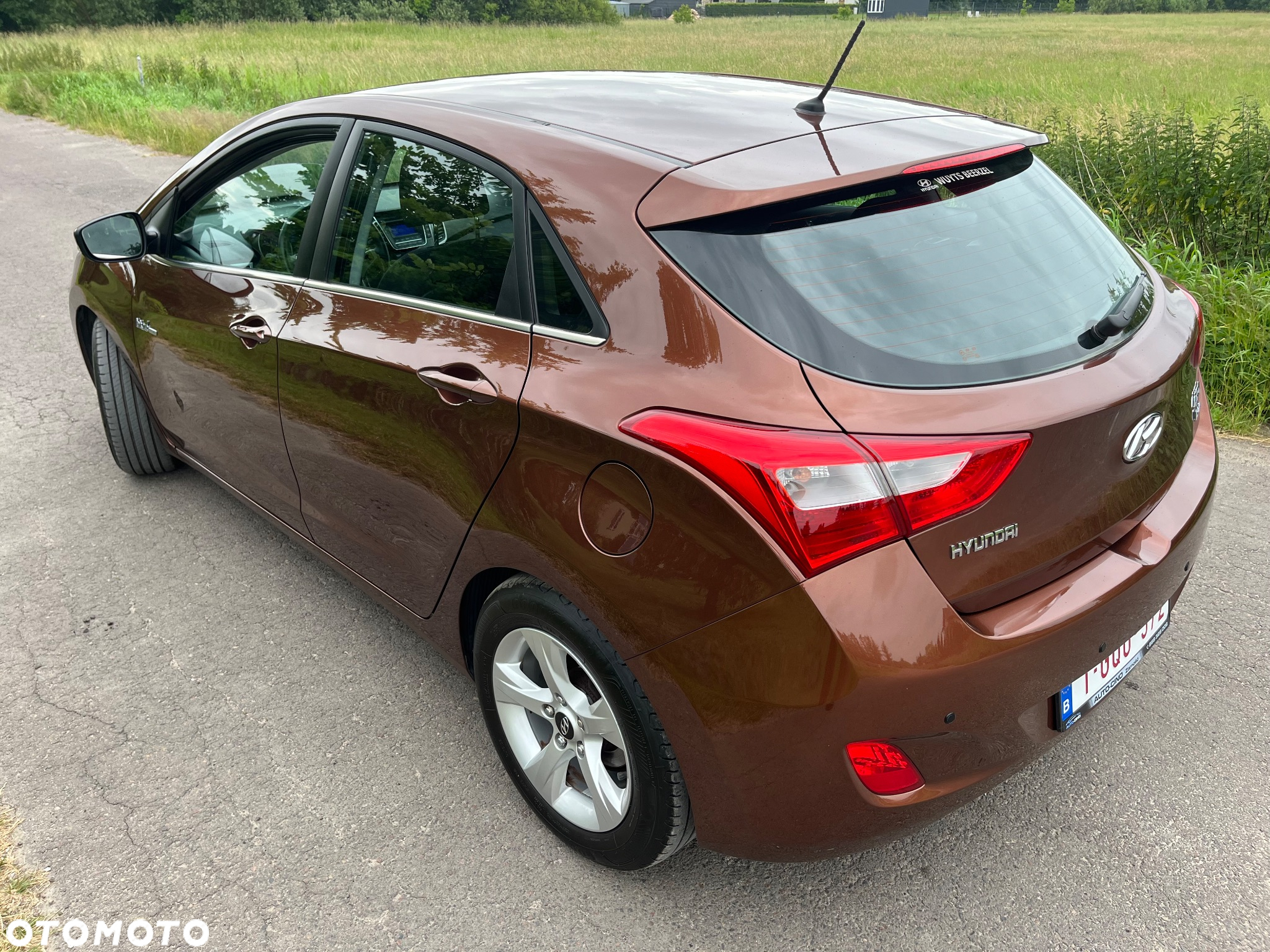 Hyundai i30 1.4 Advantage - 12