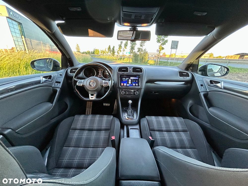 Volkswagen Golf 2.0 TDI GTD DSG - 20