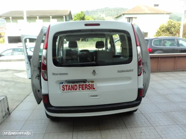 Renault Kangoo 1.5 dCi Confort S/S - 9