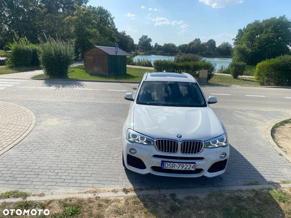 BMW X3 xDrive28i Advantage sport - 34
