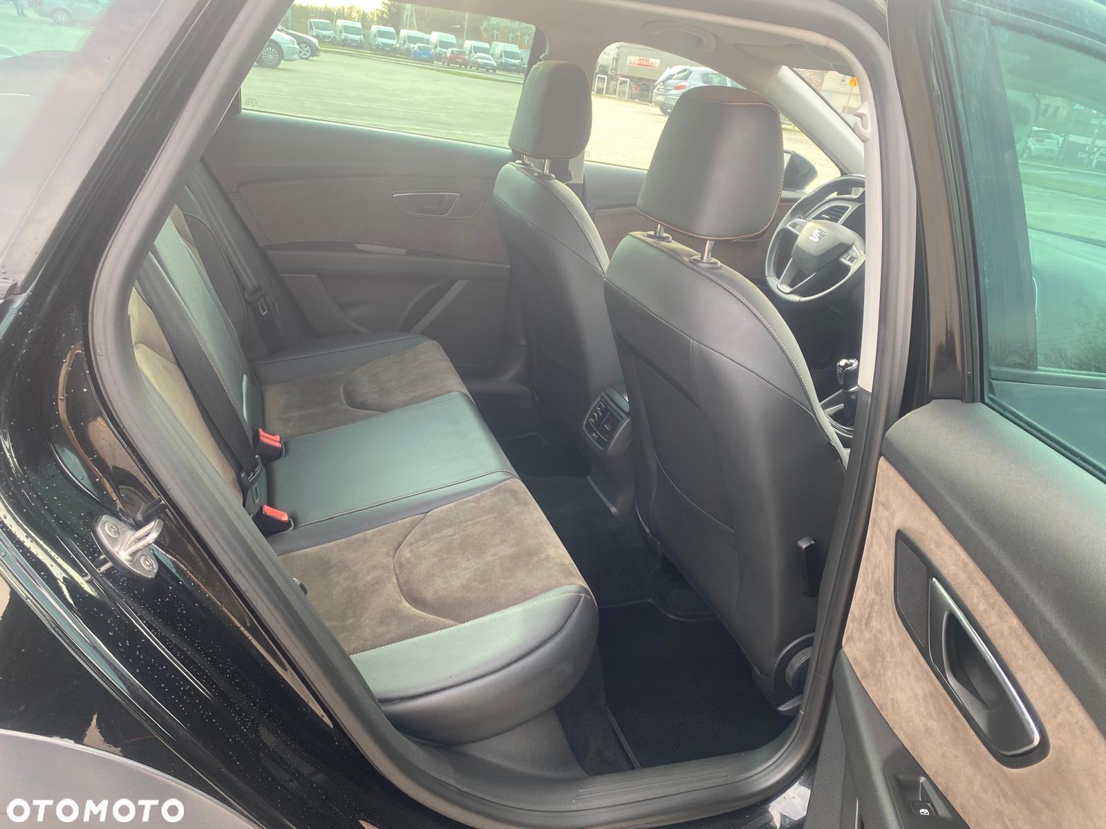 Seat Leon 2.0 TDI X-Perience S&S 4Drive - 8