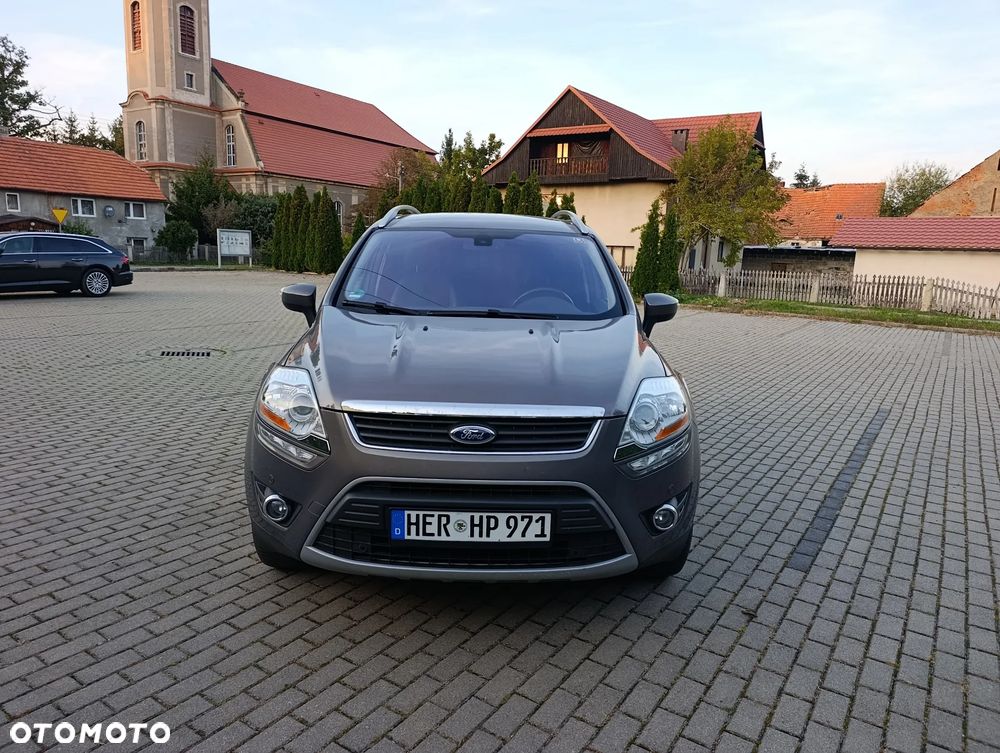 Ford Kuga 2.0 TDCi Titanium S - 2