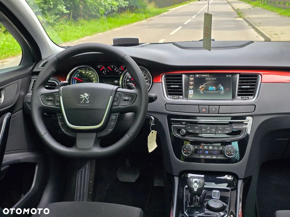 Peugeot 508 - 25
