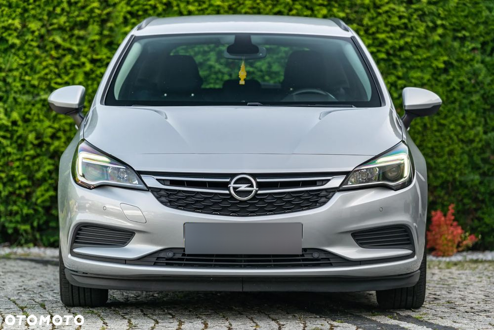 Opel Astra - 13