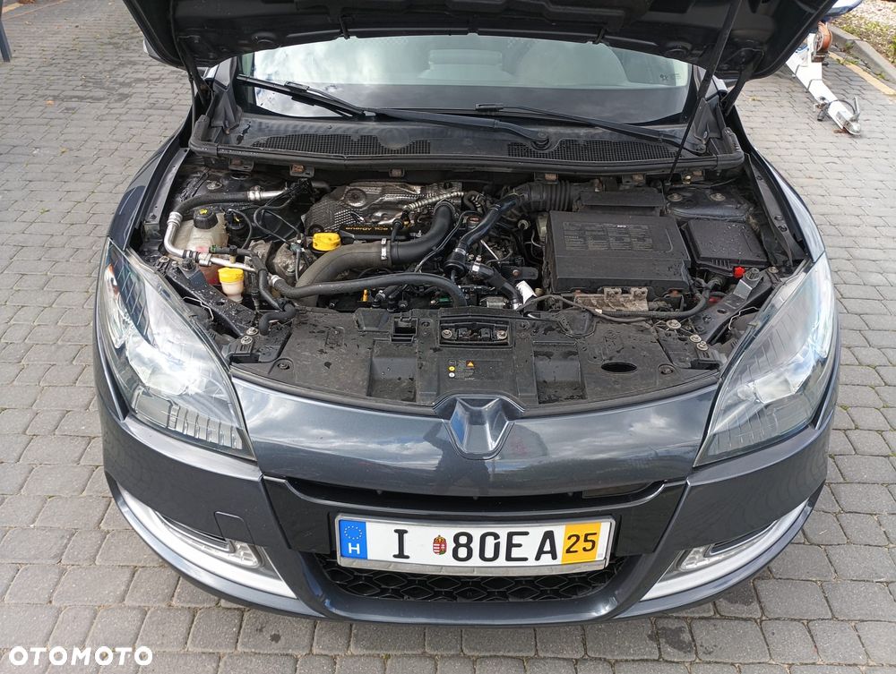 Renault Megane Grandtour ENERGY TCe 115 Start & Stop Authentique - 16