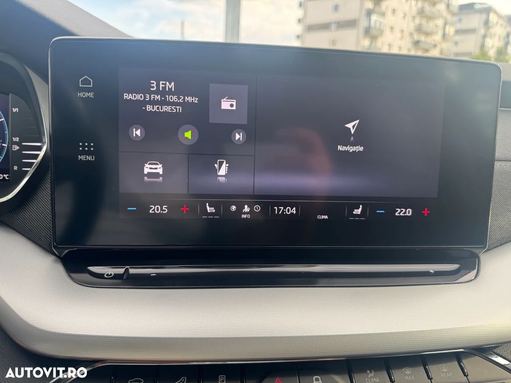 Skoda Octavia 1.5 TSI DSG MHEV Ambition - 18