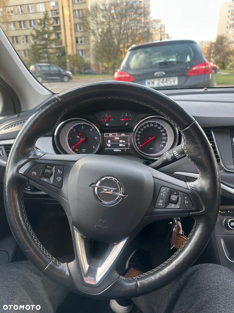 Opel Astra V 1.6 CDTI Enjoy - 16