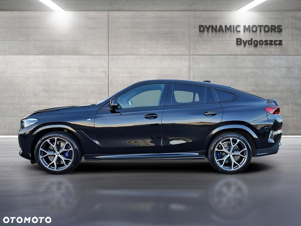 BMW X6 xDrive30d - 3