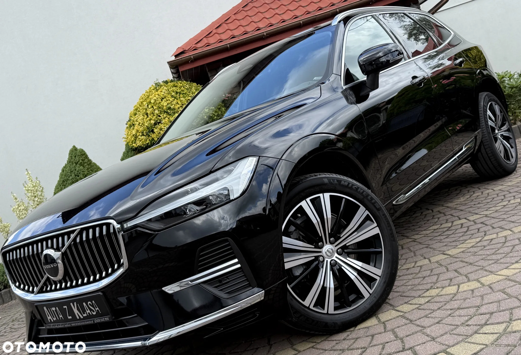 Volvo XC 60 B4 D Geartronic Inscription - 3