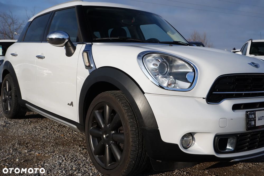 MINI Countryman Cooper SD All4 Park Lane Chili - 2