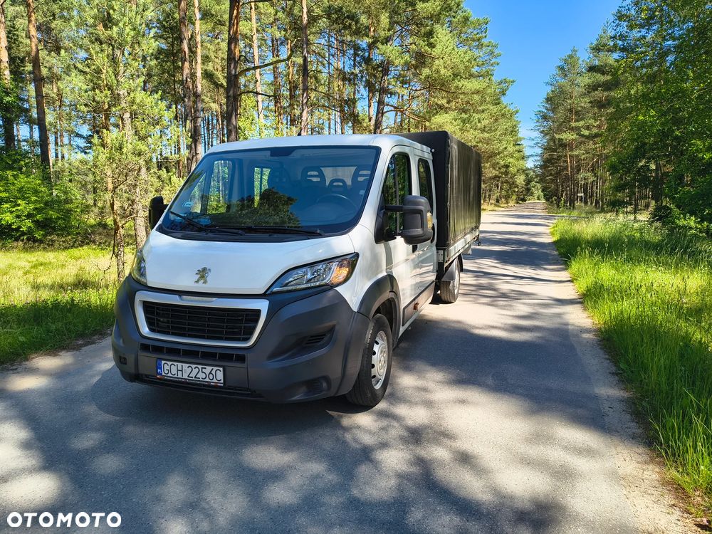 Peugeot Boxer - 1