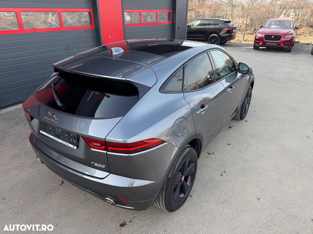 Jaguar E-Pace P200 AWD R-Dynamic S - 4